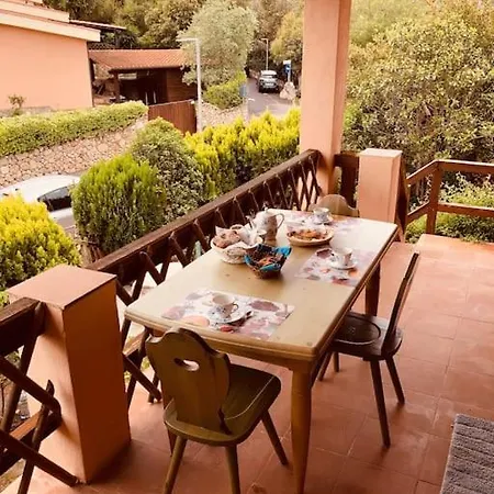 Olbia Osseddu House 2 度假居 Pittulongu