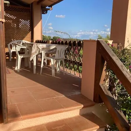 Holiday home Olbia Osseddu House 2 Pittulongu