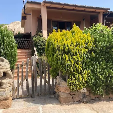 Olbia Osseddu House 2 Pittulongu