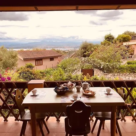 Olbia Osseddu House 2 度假居 *